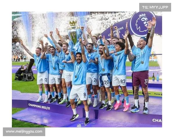 曼城与彪马续约 10 年！英超史上最贵球衣合同开启新纪元